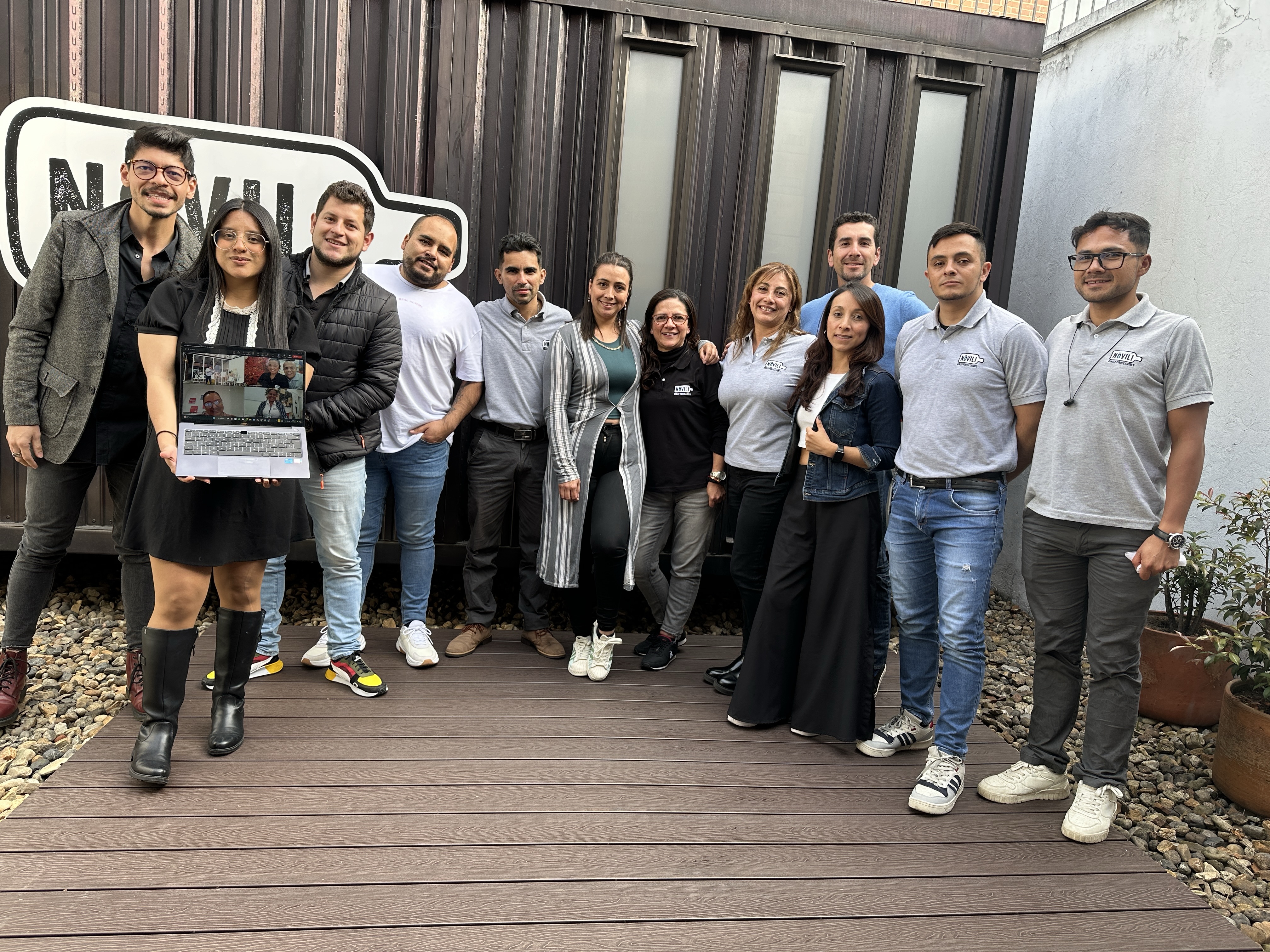 Transformación organizacional